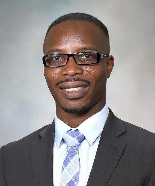 Dr. Kingsley Abode-Iyamah, MD, PhD - Jacksonville, FL - Neurological Surgery, Neurosurgery