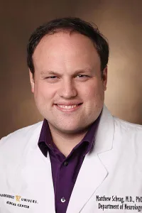 Dr. Matthew Stephen Schrag, MD - Nashville, TN - Vascular Neurology
