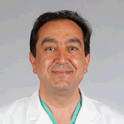 Dr. Kaveh Bagheri, MD - La Mesa, CA - Pulmonology, Critical Care Medicine