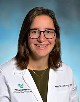 Dr. Lauren Sinnenberg, MD - Wynnewood, PA - Interventional Cardiology, Cardiovascular Disease