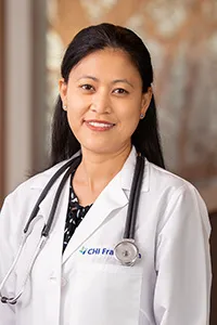 Dr. Hazel Z Lupena, MD - Burien, WA - Pulmonology