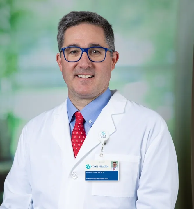 Dr. Peter B. Arnold, MD - Greensboro, NC - Plastic Surgery, Plastic Surgeon