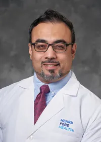 Dr. Sumair Ahmad, MD - Dearborn, MI - Gastroenterology