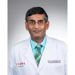 Dr. Ravi Kiran Mallavarapu, MD - Easley, SC - Nephrology