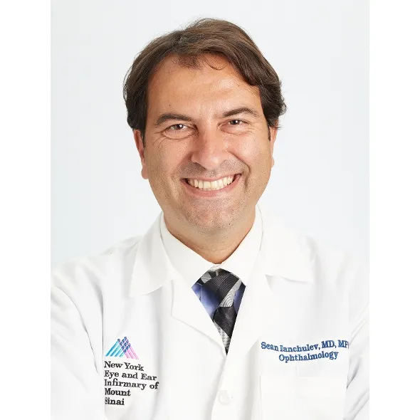 Dr. Tsontcho A Ianchulev, MD - New York, NY - Ophthalmology, Ophthalmologist