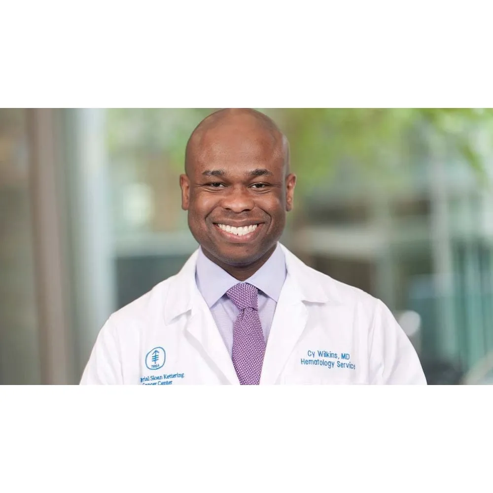 Dr. Cy R. Wilkins, MD