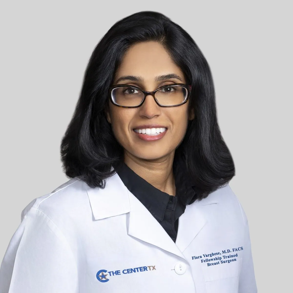 Dr. Flora Varghese, MD, FACS - Denton, TX - Surgical Oncology, Breast Cancer Specialist