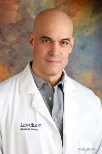 Dr. Aaron Geswaldo, DO - Albuquerque, NM - Urology