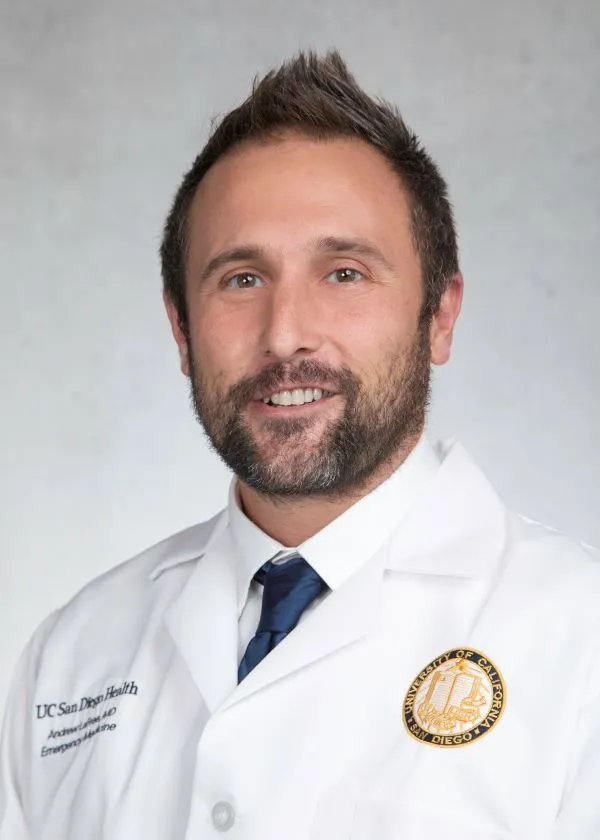 Dr. Andrew Lafree, MD - La Jolla, CA - Emergency Medicine, Emergency Medicine Specialist