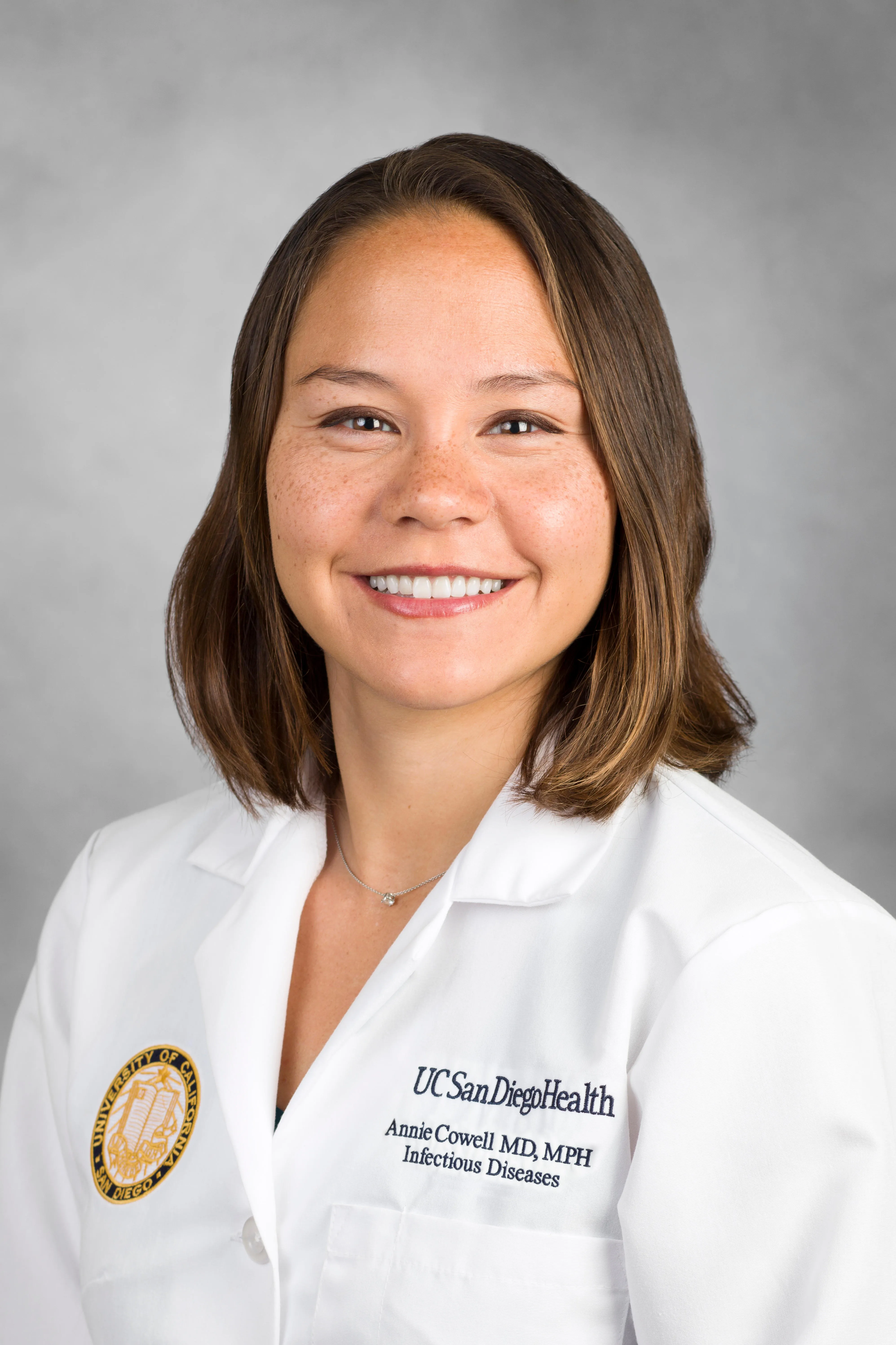 Anne N. Cowell, MD, MPH - La Jolla, CA - Infectious Disease, Infectious Disease Specialist