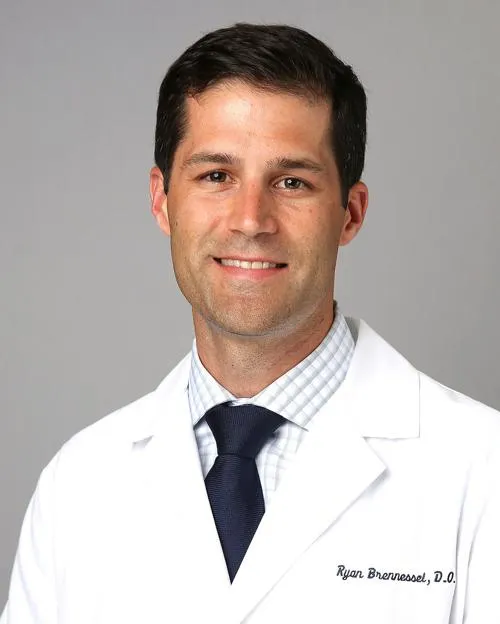 Dr. Ryan W Brennessel, DO - Brick, NJ - Emergency Medicine