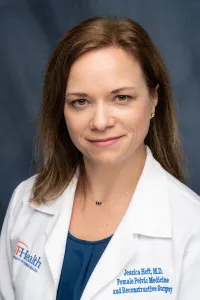 Dr. Jessica S Heft, MD - Gainesville, FL - Obstetrics & Gynecology, Female Pelvic Medicine and Reconstructive Surgery