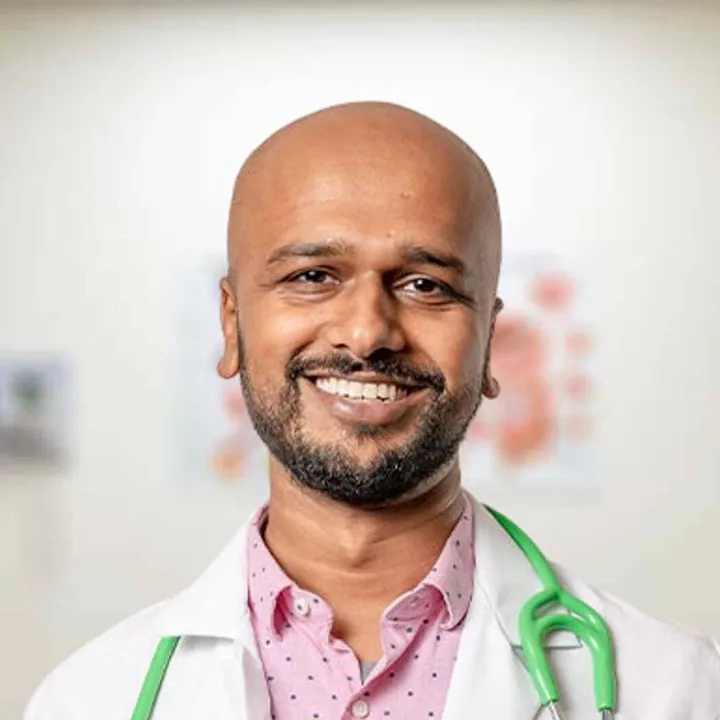 Dr. Ashvin Vijayakumar, MD - Philadelphia, PA - Internal Medicine, Hospital Medicine
