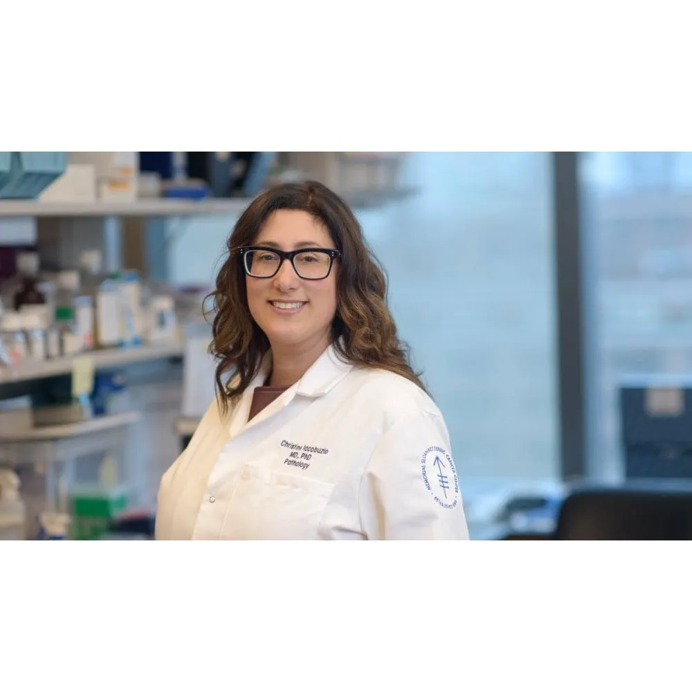 Dr. Christine A. Iacobuzio-Donahue, MD, PhD - New York, NY - Pathology, Genetics Specialist, Oncologist, Pathologist