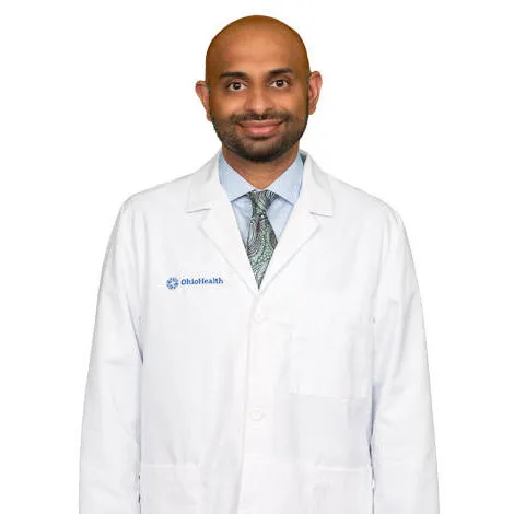 Dr. Srinath Sriram, MD - Columbus, OH - Pulmonology, Critical Care Medicine, Internal Medicine