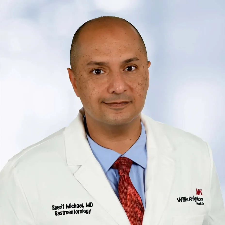 Dr.  Sherif Michael, MD - Shreveport, LA - Gastroenterology