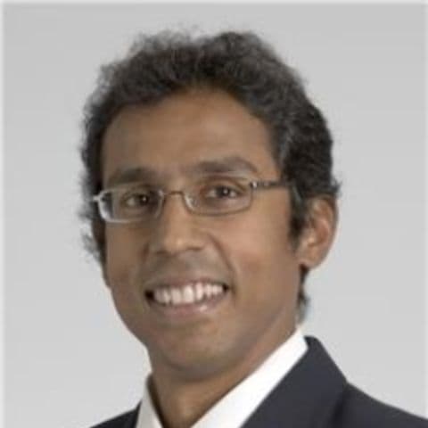Dr. Yogenthiran Saunthararajah - Cleveland, OH - Hematology, Gastroenterology, Oncology