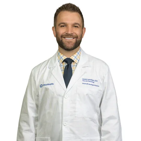 Dr. Aaron Isaac Loochtan, DO - Columbus, OH - Vascular Surgery, Neurologist, Vascular Surgeon