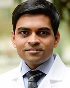 Dr. Dwijesh Patel