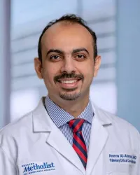 Dr. Amrew Al-Ahmad, MD - Conroe, TX - Pulmonology