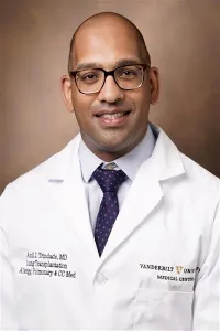 Dr. Anil Julius Trindade, MD - Nashville, TN - Pulmonology, Transplant Surgery