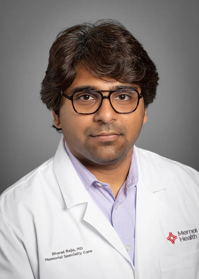 Dr. Baharat Neelam Raju - Decatur, IL - Critical Care Medicine, Critical Care Specialist, Nephrologist