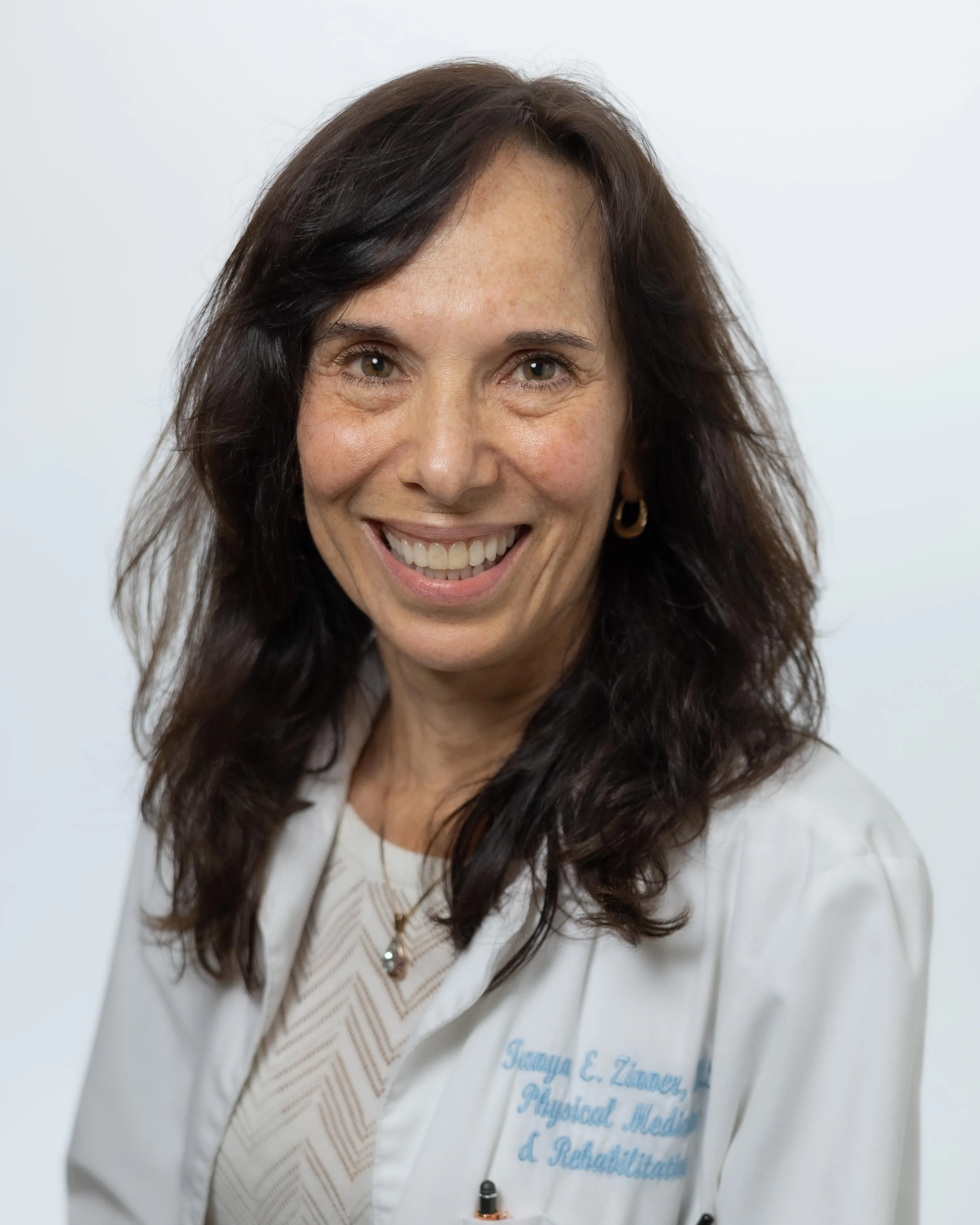 Dr. Tanya Zinner - RALEIGH, NC - Physical Medicine & Rehabilitation, Physical Medicine/rehab Spec
