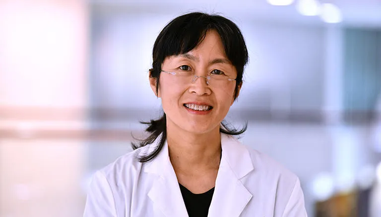 Dr. Ting Li