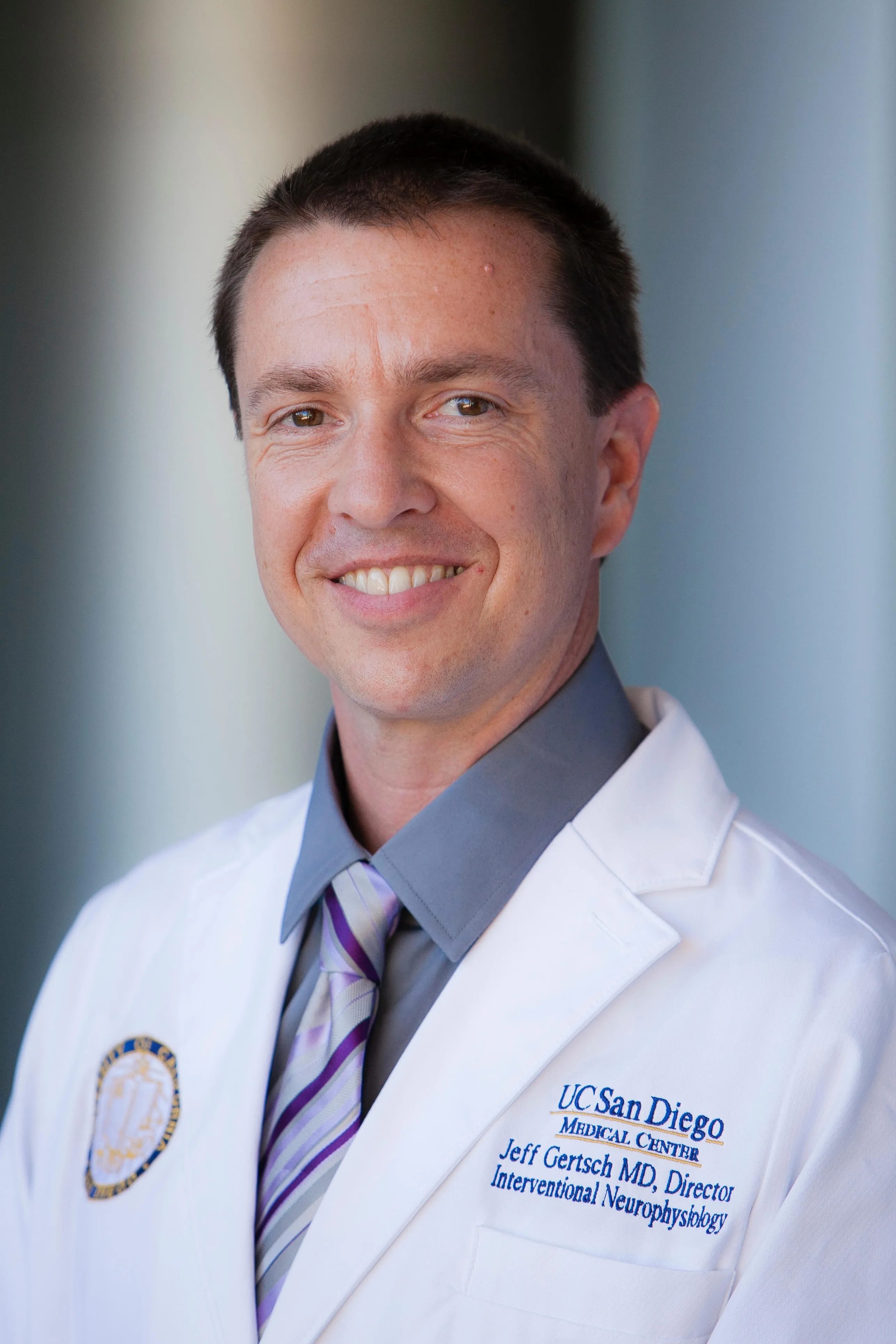 Dr. Jeffrey H. Gertsch, MD - San Diego, CA - Neurology, Neurologist