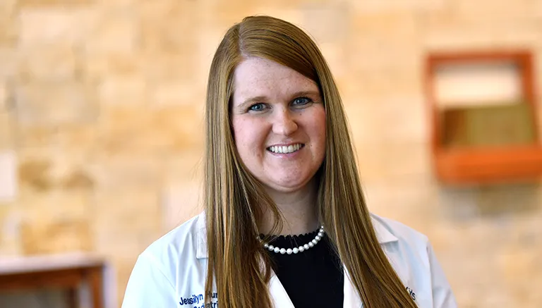Dr. Jessilyn Ranae Humble