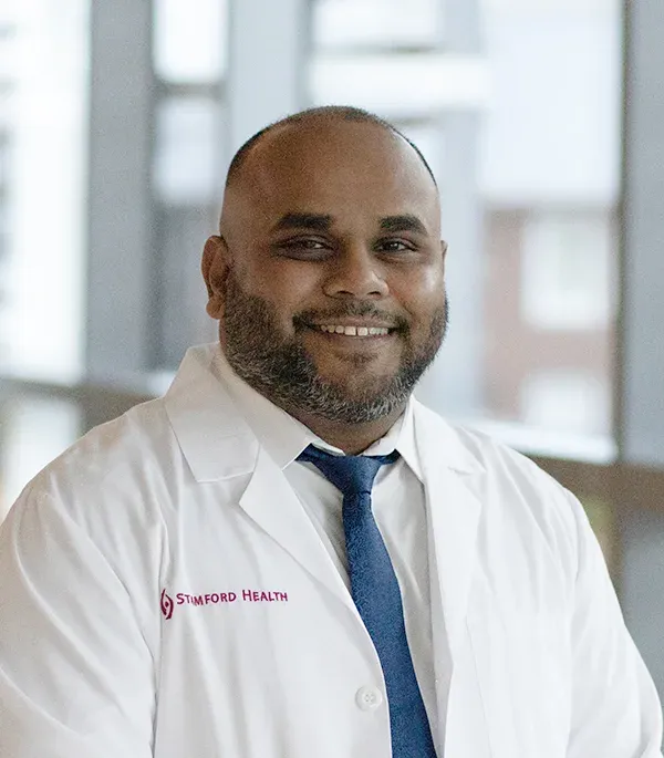 Dr. Karthik Gunachelvan, MD - Darien, CT - Internal Medicine