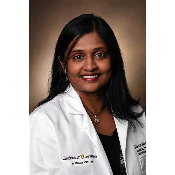 Dr. Meenakshi S Madhur, MD - Nashville, TN - Cardiovascular Disease, Cardiologist
