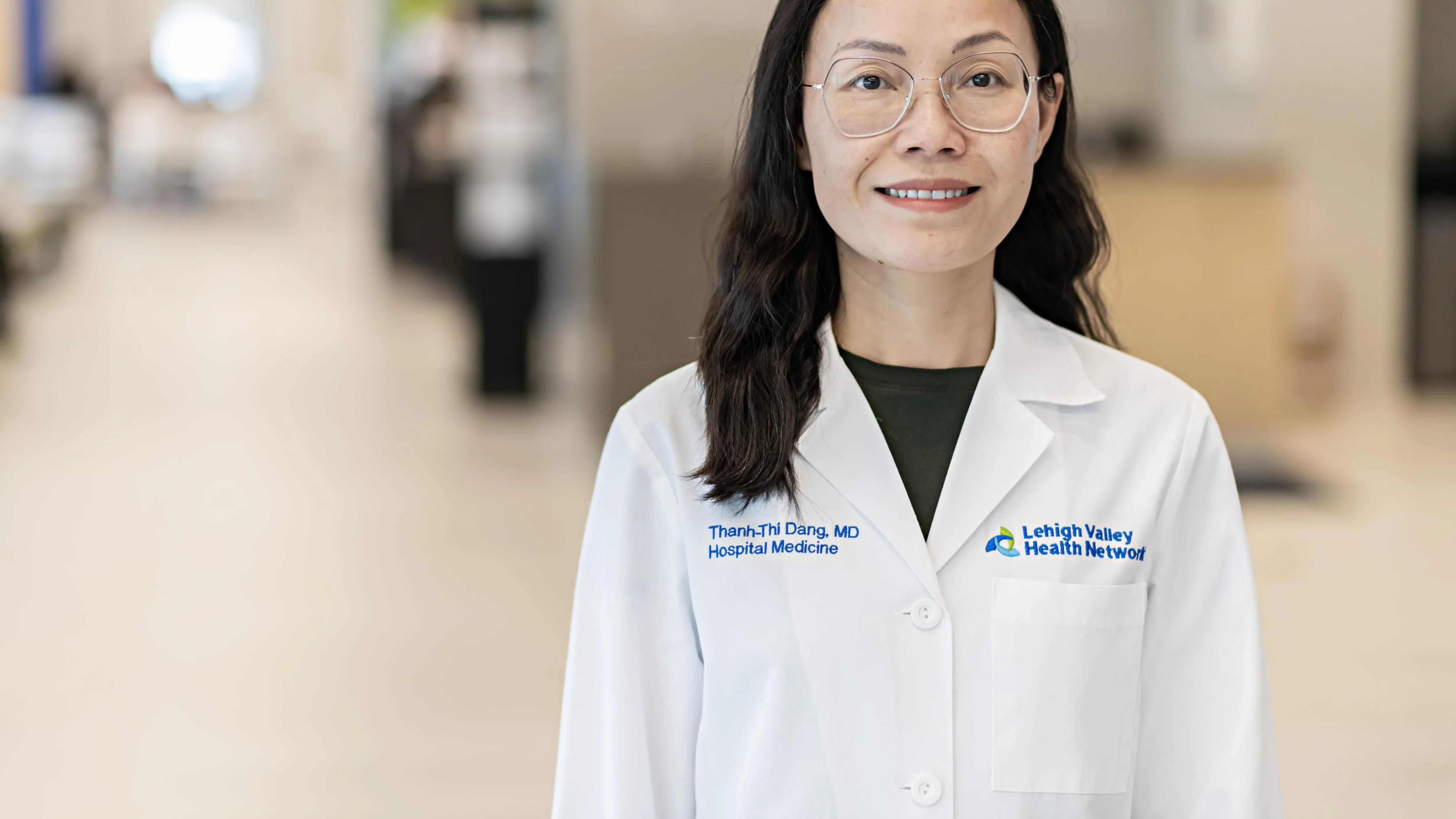 Dr. Thanh-Thi Dang, MD - Bethlehem, PA - Hospital Medicine