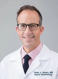 Dr. Peter E Amato Jr., MD - Charlottesville, VA - Anesthesiology