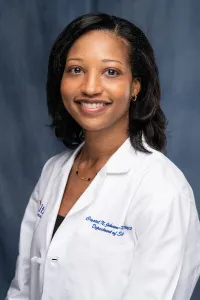 Dr. Crystal Noelle Johnson-Mann, MD - Gainesville, FL - Surgery