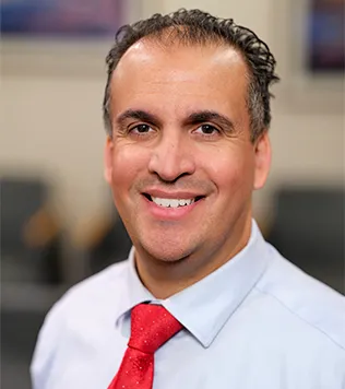 Dr. Kareem Ibrahim, MD - Morristown, NJ - Thoracic Surgery, Thoracic Surgeon