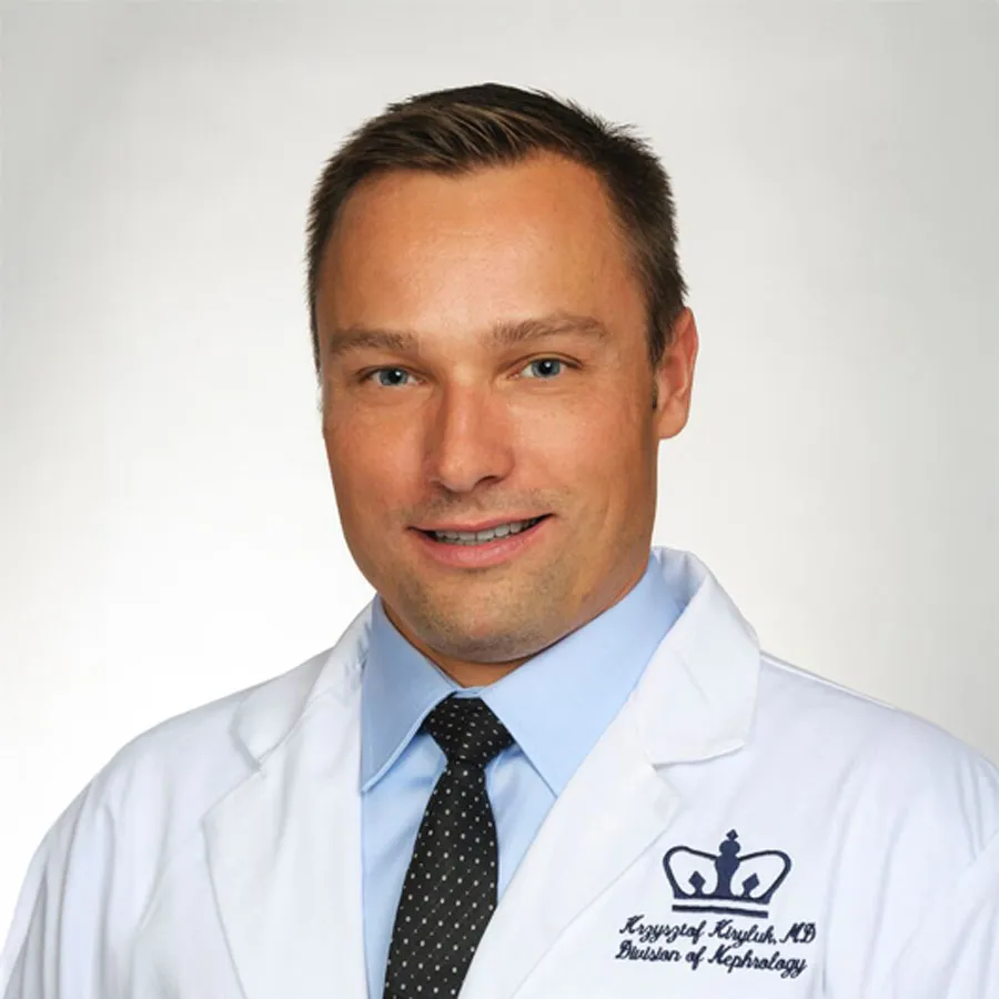 Dr. Krzysztof Kiryluk, MD - New York, NY - Nephrology, Nephrologist