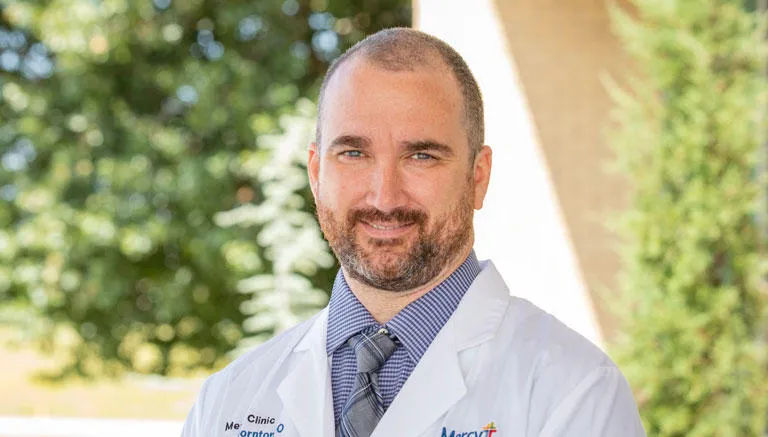 Dr. Douglas Thornton, DO - ADA, OK - Surgery, General Surgeon
