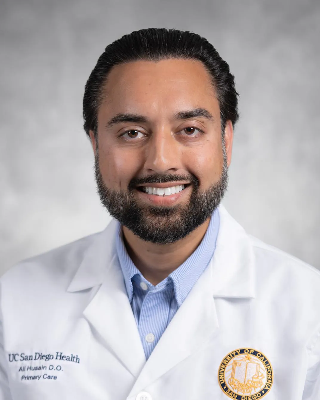 Dr. Ali Husain, DO - Vista, CA - Family Medicine