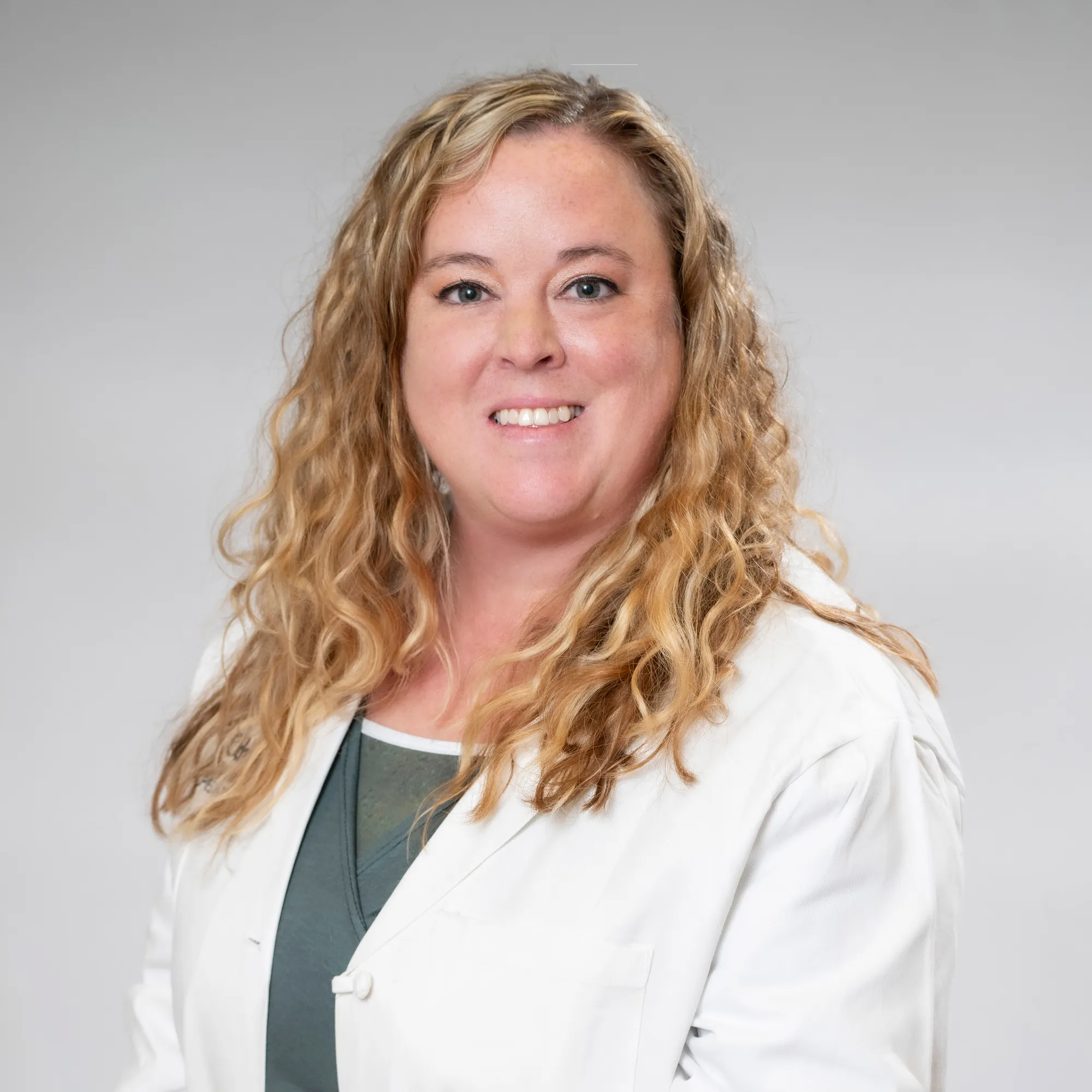 Dr. Courtney Clark, DO - Bay St Louis, MS - Pediatrics, Internist/pediatrician