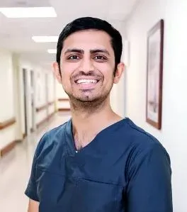 Dr. Tirth Vasudev Patel, MD