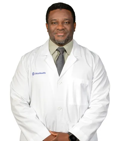 Dr. Derick Tadoh Asah, DO - Mansfield, OH - Other, Other Specialty, Critical Care Specialist