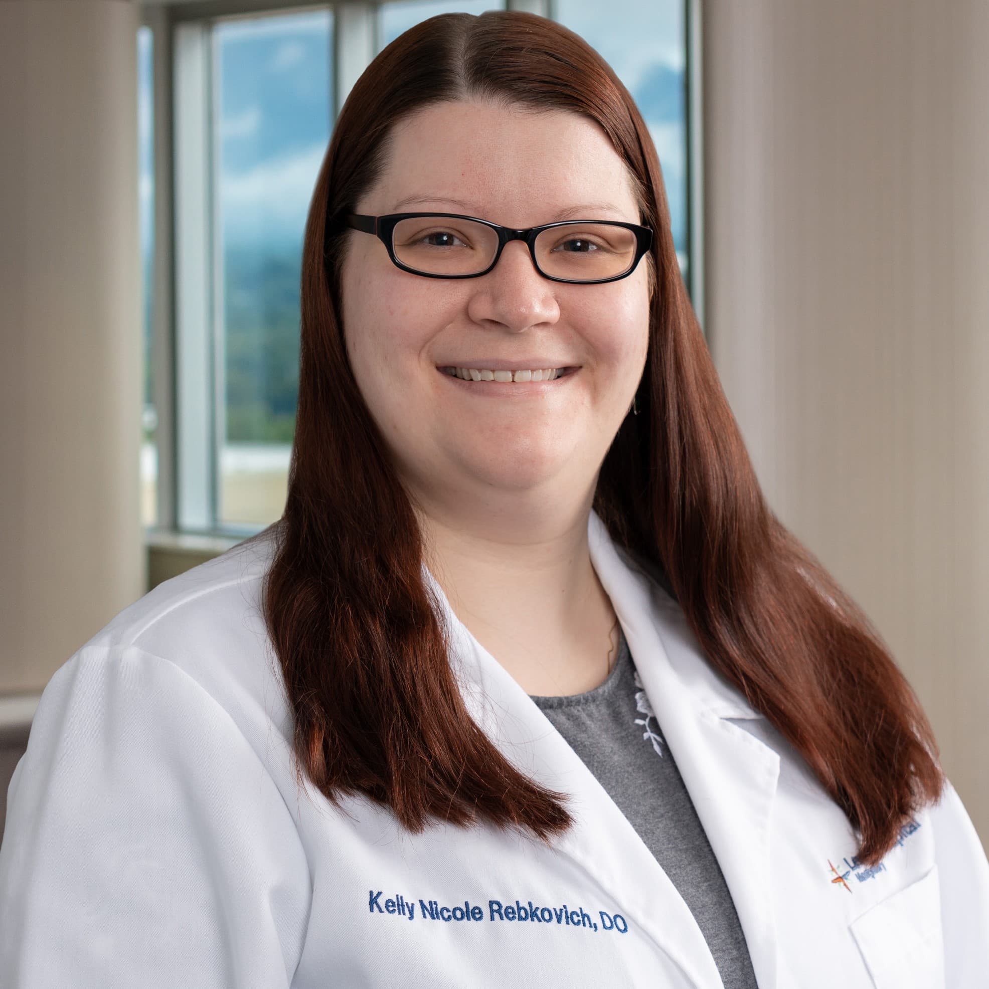 Dr. Kelly Nicole Rebkovich - Dublin, VA - Family Medicine