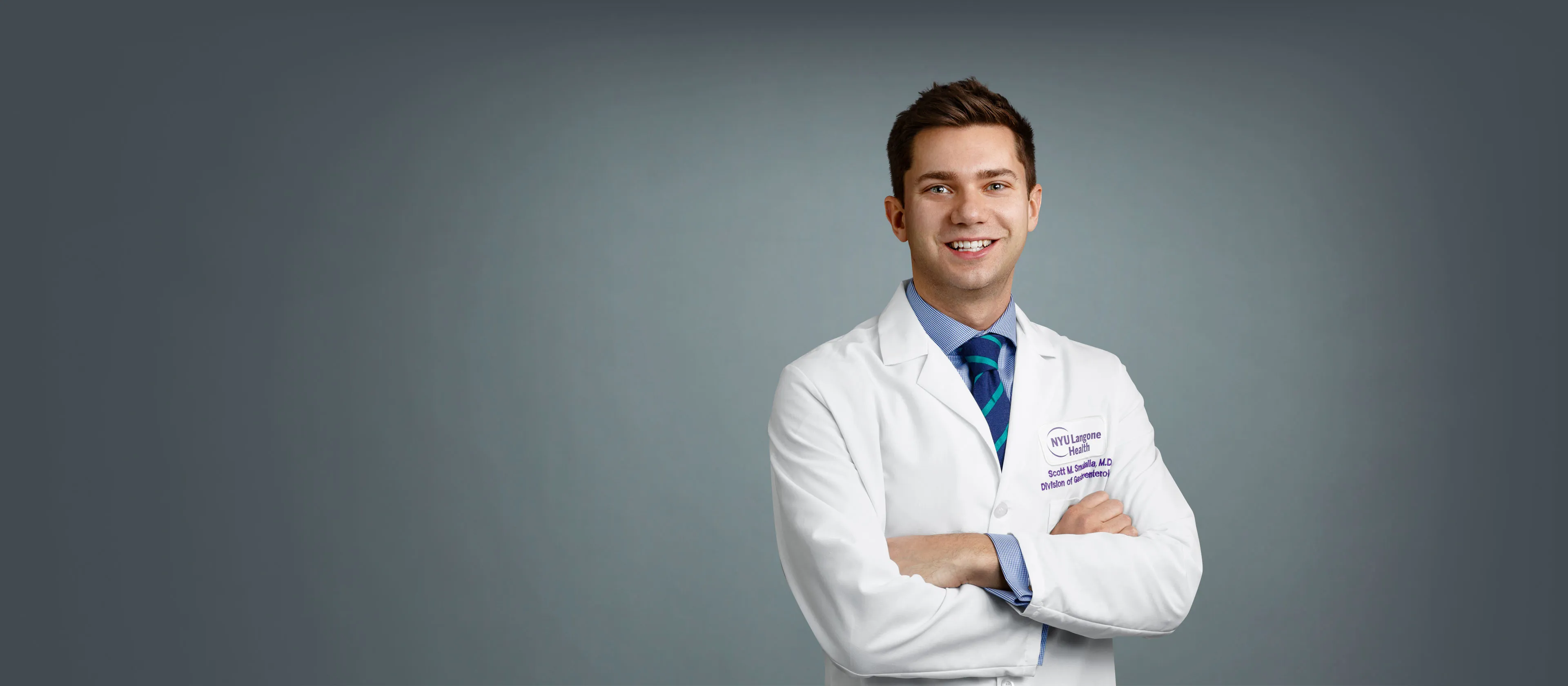 Dr. Scott M. Smukalla, MD - New York, NY - Gastroenterology, Gastroenterologist