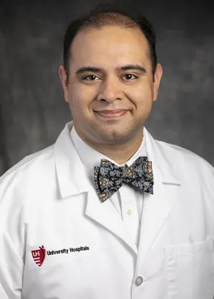 Dr. Neel Fotedar, MD - Cleveland, OH - Neurology, Neurologist