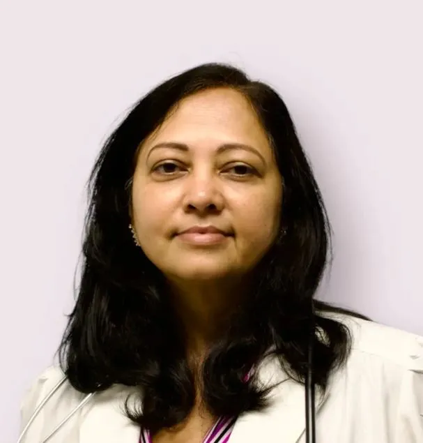 Dr. Smita C Chaudhari, MD