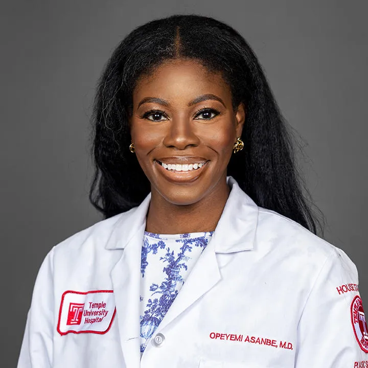 Dr. Opeyemi A. Asanbe, MD - Philadelphia, PA - Plastic Surgery, Plastic Surgeon
