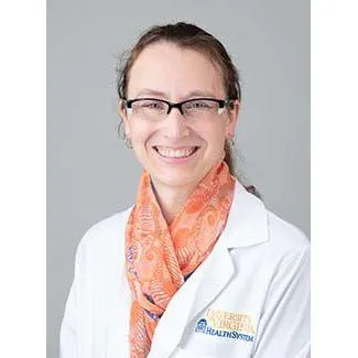 Dr. Elizabeth Lynn Courville, MD - Charlottesville, VA - Hematology, Pathology
