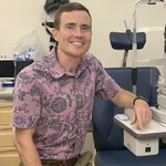 Dr. Nicholas Alexander Jones, OD