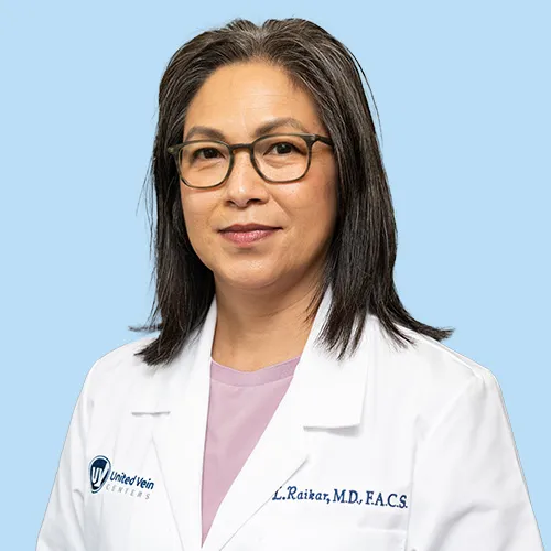 Dr. Lan Raikar, MD, FACS